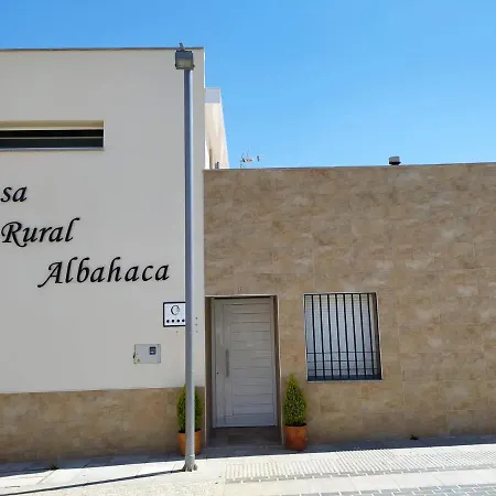 Casa Rural Albahaca-3