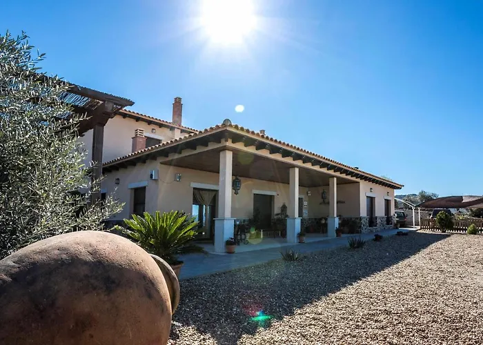 La Huerta De Los NogalesCasa Rural