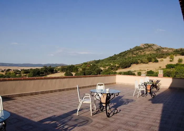 La Huerta De Los NogalesCasa Rural